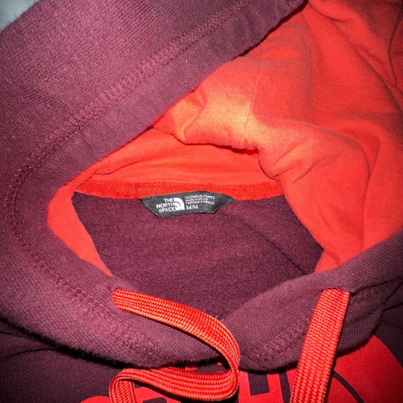 North Face Hoodie (Women’s Medium) - Picture 2 of 2